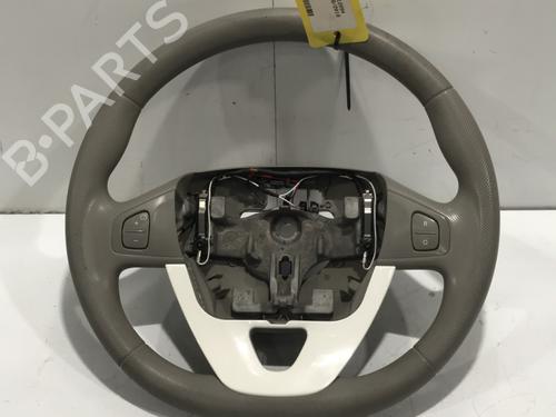 Used Steering wheel RENAULT ZOE (BFM_) ZOE (92 hp) 26892413
