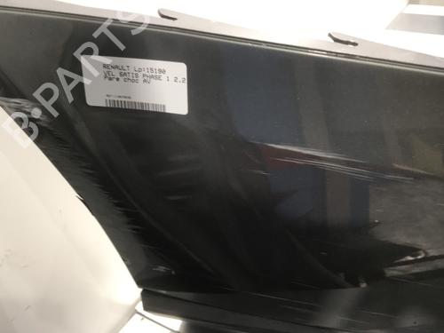 Front bumper RENAULT VEL SATIS (BJ0_) 2.2 dCi (BJ0E, BJ0F) | BP28385959C7 