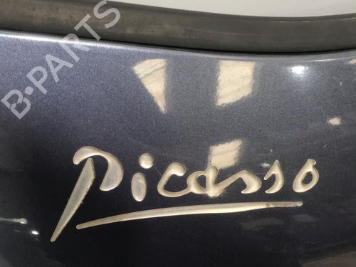Right front fenders CITROËN C4 Grand Picasso I (UA_) 1.6 HDi | BP28385901C42 
