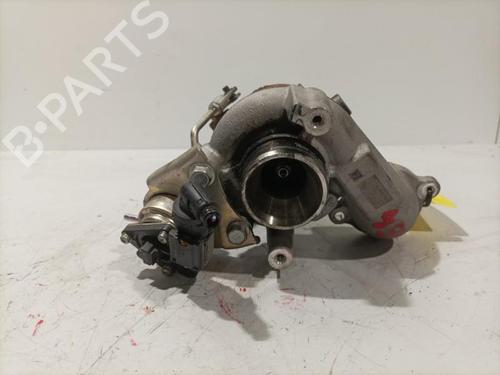 Used Turbocharger/Supercharger Turbocharger/Supercharger PEUGEOT 308 I (4A_, 4C_) 1.6 HDi (92 hp) 22574433 22574433