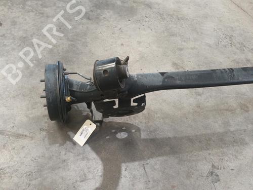 Rear axle TOYOTA YARIS (_P13_) 1.3 (NSP130_, NSP130) | BP22582312M2 