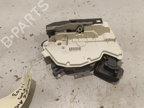 Front right lock VW GOLF VI (5K1) 1.4 | BP22570199C97