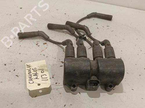 Used Ignition coil Ignition coil CHEVROLET AVEO / KALOS Hatchback (T250, T255) 1.2 (72 hp) 22581984 22581984