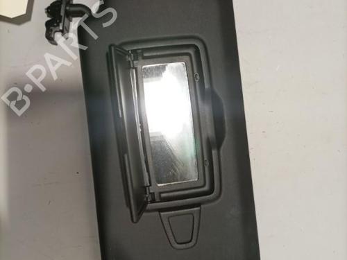 Right sun visor MERCEDES-BENZ B-CLASS Sports Tourer (W246, W242) B 180 CDI / d (246.212) | BP22569922I2 