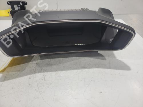 Used Instrument cluster PEUGEOT 208 II (UB_, UP_, UW_, UJ_) 1.2 PureTech 100 (101 hp) 31093276