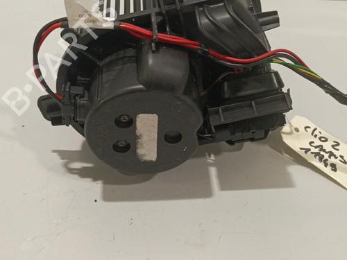 Used Heater blower motor RENAULT CLIO II (BB_, CB_) 1.5 dCi (B/CB3M) (64 hp) 22586069