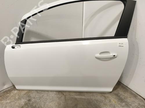 Used Left front door Left front door OPEL CORSA D (S07) 1.4 (L08, L68) (100 hp) 36413781 36413781