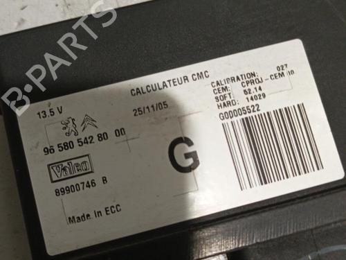 Used Control unit Control unit CITROËN C5 II (RC_) 3.0 V6 (RCXFUF) (207 hp) 22588283 22588283