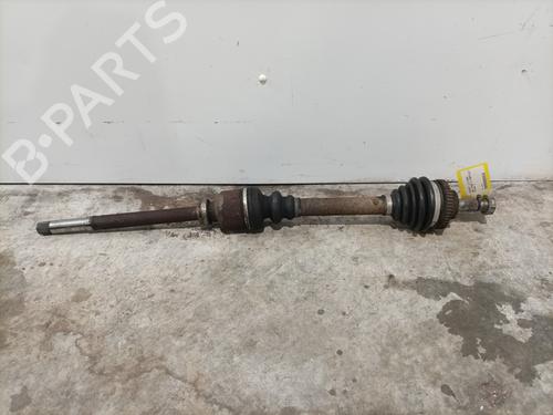 Used Right front driveshaft Right front driveshaft PEUGEOT 206 CC (2D) 1.6 HDi 110 (109 hp) 30821037 30821037