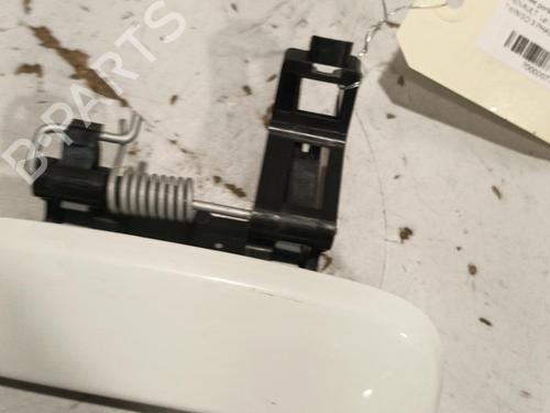 Used Front right exterior door handle RENAULT TWINGO III (BCM_, BCA_) 1.0 SCe 70 (71 hp) 22580058