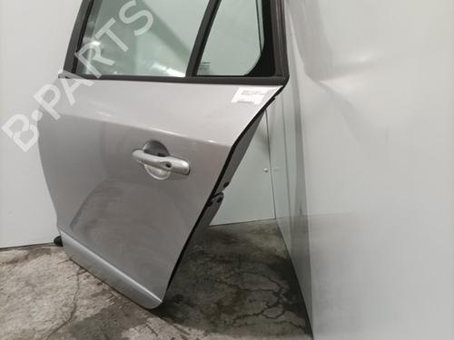 Used Left rear door Left rear door RENAULT MEGANE III Grandtour (KZ0/1) 1.5 dCi (KZ1G, KZ1W, KZ0R) (95 hp) 22573483 22573483
