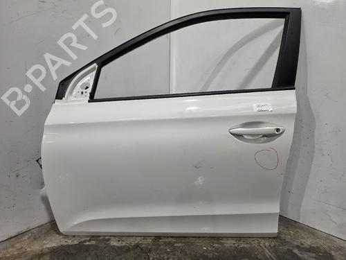 Used Left front door Left front door HYUNDAI i20 II (GB, IB) 1.1 CRDi (75 hp) 39892138 39892138