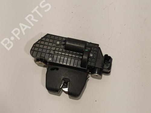 Used Tailgate lock Tailgate lock CITROËN C3 II (SC_) 1.4 HDi 70 (SC8HZC, SC8HR0, SC8HP4) (68 hp) 22571695 22571695