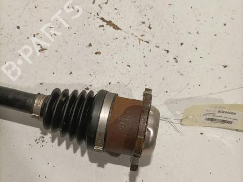 Left front driveshaft SEAT IBIZA IV SC (6J1, 6P5) 1.4 TDI | BP22569933M38 