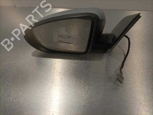 Used Left mirror NISSAN QASHQAI / QASHQAI +2 I (J10, NJ10, JJ10E) 2.0 dCi (150 hp) 23781884