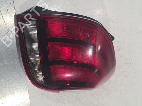 Right taillight PEUGEOT 108 1.0 VTi 72 | BP33025868C35 - Image 2