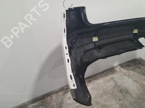 Rear bumper RENAULT FLUENCE (L3_) 1.5 dCi (L30B) | BP32173986C8 