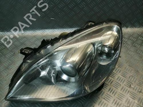 Left headlight MERCEDES-BENZ B-CLASS Sports Tourer (W245) B 200 (245.233) | BP22591314C28 
