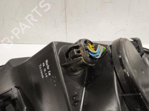 Left headlight PEUGEOT BIPPER (AA_) 1.4 HDi | BP37500095C28 - Image 3