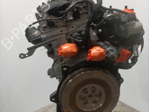 Used Engine Engine VW POLO V (6R1, 6C1) 1.2 (60 hp) 25283979 25283979