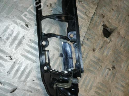Front right interior door handle VW POLO IV (9N_, 9A_) 1.4 TDI | BP22583753I14 