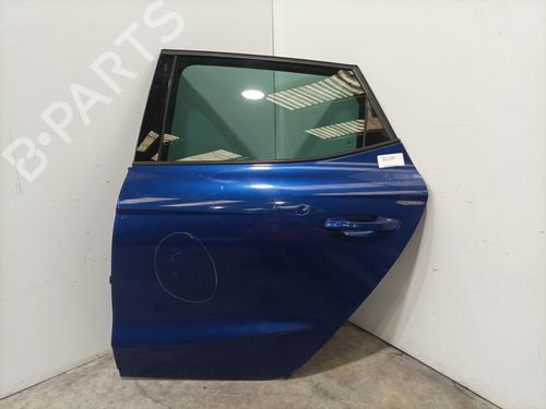 Used Left rear door Left rear door SEAT IBIZA V (KJ1, KJG) 1.0 TSI (116 hp) 33742232 33742232