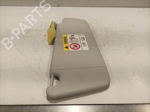 Right sun visor OPEL CORSA E (X15) 1.3 CDTI (08, 68) | BP30577902I2 