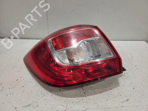 Left taillight DACIA SANDERO II TCe 90 (B8M1, B8MA, B8AC) | BP36763049C34 - Image 3