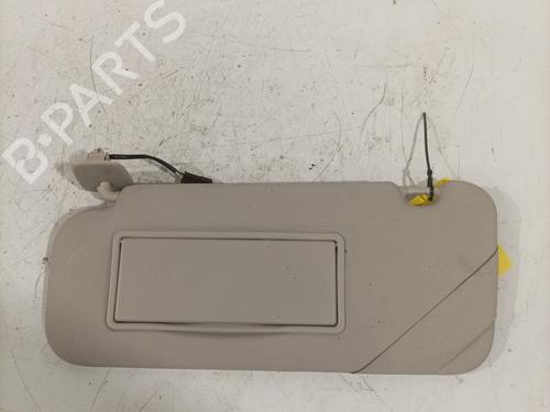 Left sun visor DACIA JOGGER (RK_) 1.0 TCe 110 (RKMD) | BP29188233I1 