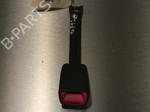 Used Seat buckle CITROËN C1 (PM_, PN_) 1.0 (68 hp) 22572511