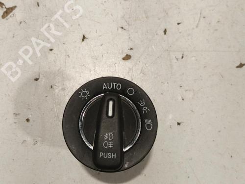 Headlight switch VW TOURAN (1T1, 1T2) 1.9 TDI | BP22579919I24 