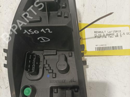 Lamp holder RENAULT CLIO III (BR0/1, CR0/1) 1.5 dCi (C/BR0G, C/BR1G) | BP28374816L10