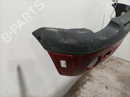 Front bumper RENAULT TWINGO I (C06_) 1.2 16V (C06C, C06D, C06K) | BP22574492C7 