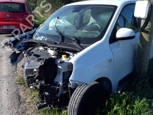 Gearbox RENAULT TWINGO III (BCM_, BCA_) 1.0 SCe 70 | BP22590558M3 