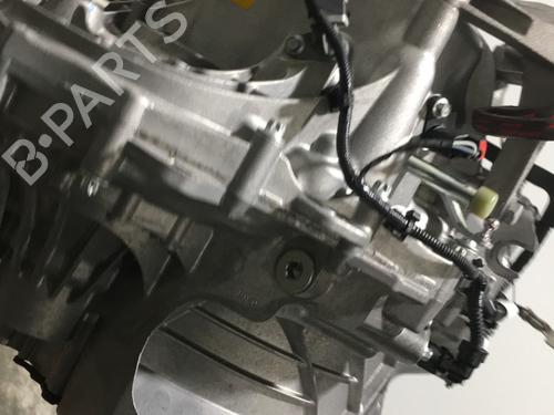 Gearbox RENAULT TWINGO III (BCM_, BCA_) 0.9 TCe 95 | BP22577357M3 