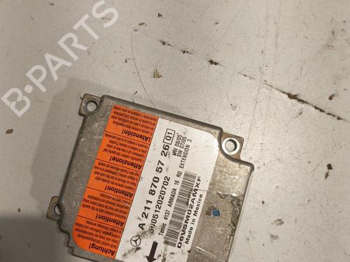 Used ECU airbags MERCEDES-BENZ CLS (C219) CLS 320 CDI (219.322) (224 hp) 22575093