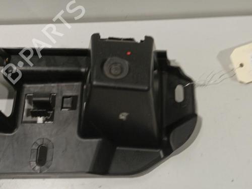 Rear bumper bracket CITROËN C3 II (SC_) 1.4 HDi 70 (SC8HZC, SC8HR0, SC8HP4) | BP22587689C159 