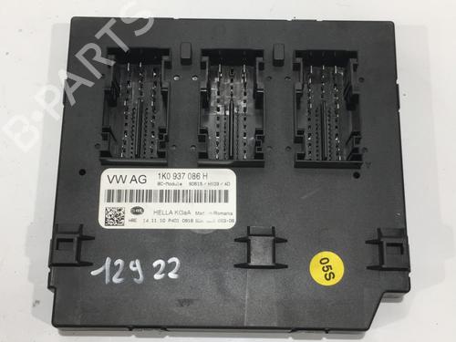 Electronic module VW GOLF VI (5K1) 2.0 TDI | BP25587976M83 