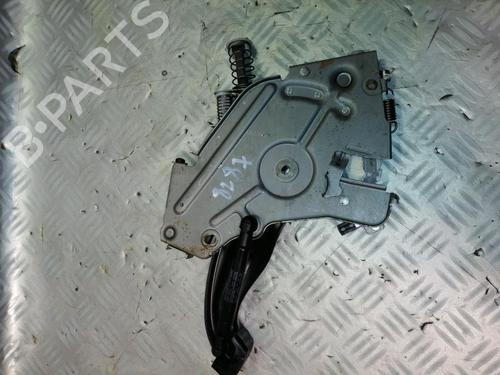 Pedal VW TOUAREG (7LA, 7L6, 7L7) 3.0 V6 TDI | BP22587453I4 