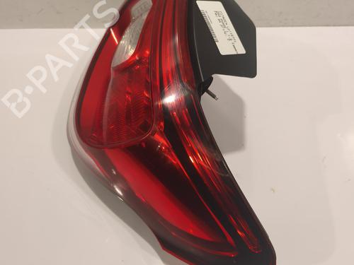 Right taillight CITROËN DS3 (SA_) 1.6 VTi 120 | BP37500344C35 - Image 5