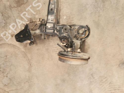 Rear axle CITROËN C3 II (SC_) 1.4 HDi 70 (SC8HZC, SC8HR0, SC8HP4) | BP22576858M2 