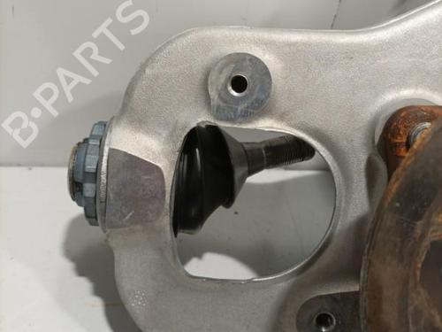 Used Left front steering knuckle Left front steering knuckle MERCEDES-BENZ M-CLASS (W166) ML 400 4-matic (166.056) (333 hp) 22585588 22585588