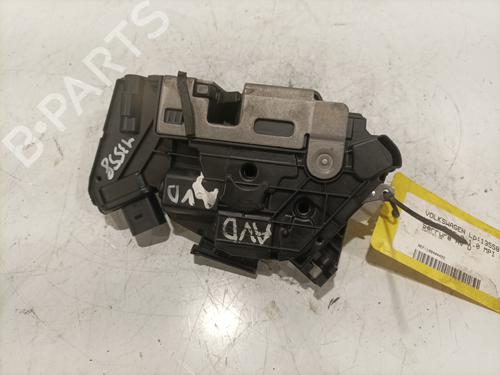 Høyre foran lås VW UP! (121, 122, BL1, BL2, BL3, 123) 1.0 (60 hp) 27252343