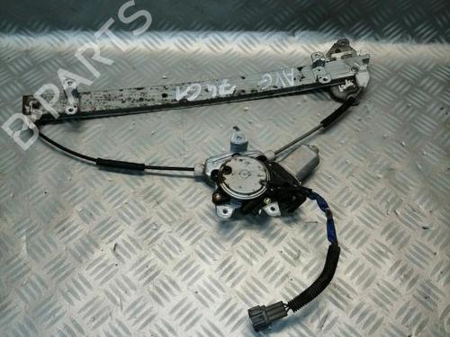 Front left window mechanism NISSAN X-TRAIL I (T30) 2.2 dCi 4x4 | BP22584455C22 