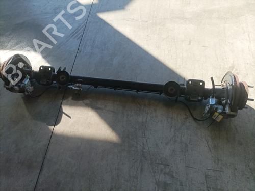 Used Rear axle Rear axle FORD TRANSIT CUSTOM V362 Van (FY, FZ) 2.0 EcoBlue (130 hp) 22583319 22583319