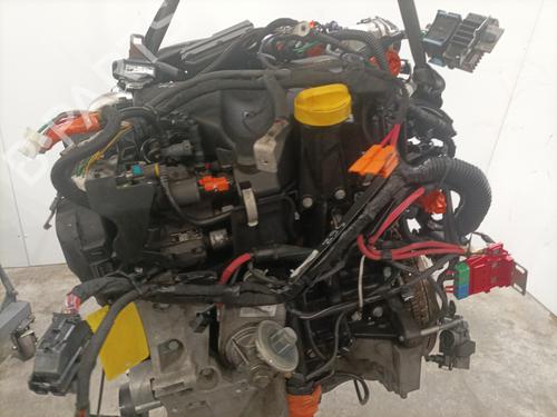 Used Engine Engine RENAULT CLIO III (BR0/1, CR0/1) 1.5 dCi (C/BR0G, C/BR1G) (68 hp) 29317332 29317332