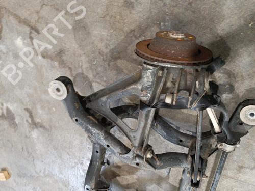 Rear axle VW TOUAREG (7LA, 7L6, 7L7) 2.5 R5 TDI | BP22572288M2 