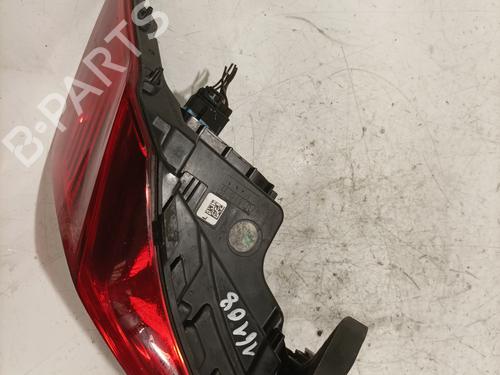 Used Left tailgate light Left tailgate light VW PASSAT B8 (3G2, CB2) 1.4 GTE Hybrid (218 hp) 34140848 34140848
