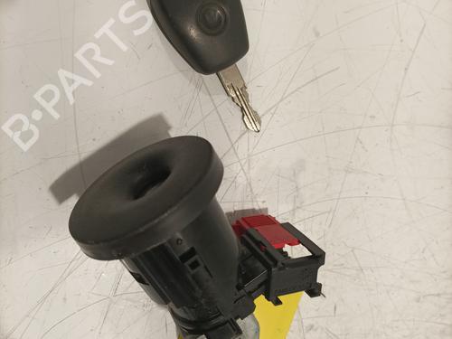 Ratlås/Tændingslås DACIA DUSTER (HS_) 1.5 dCi (109 hp) 31282477