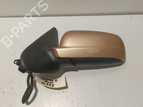 Used Left mirror SEAT TOLEDO II (1M2) 1.8 20V (125 hp) 22588751